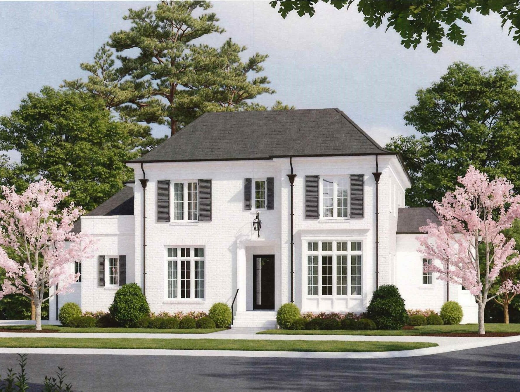 Property Photo: 3205 Oak Grove Circle NC 27607