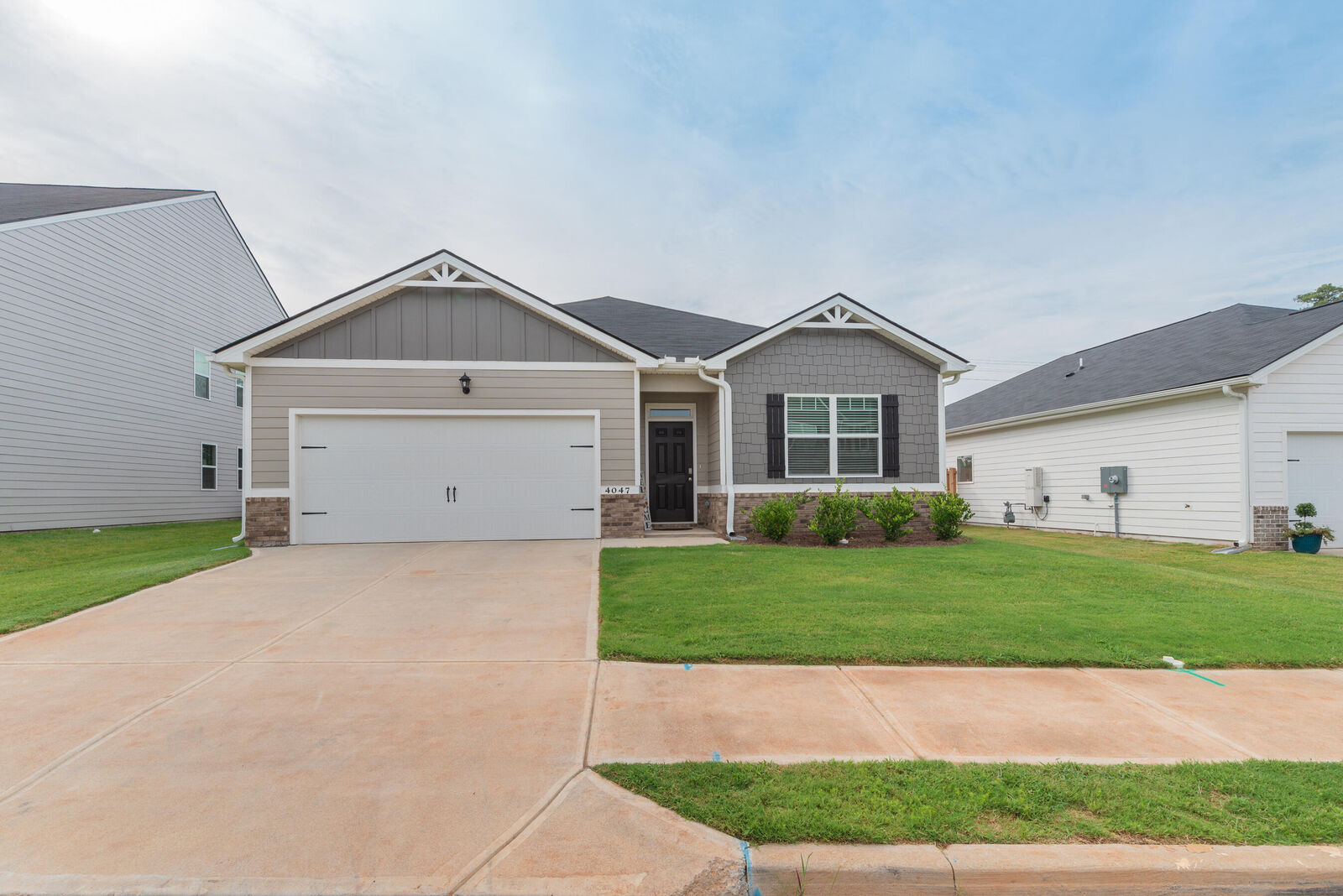 Property Photo: 4047 Sorensten Drive SC 29803