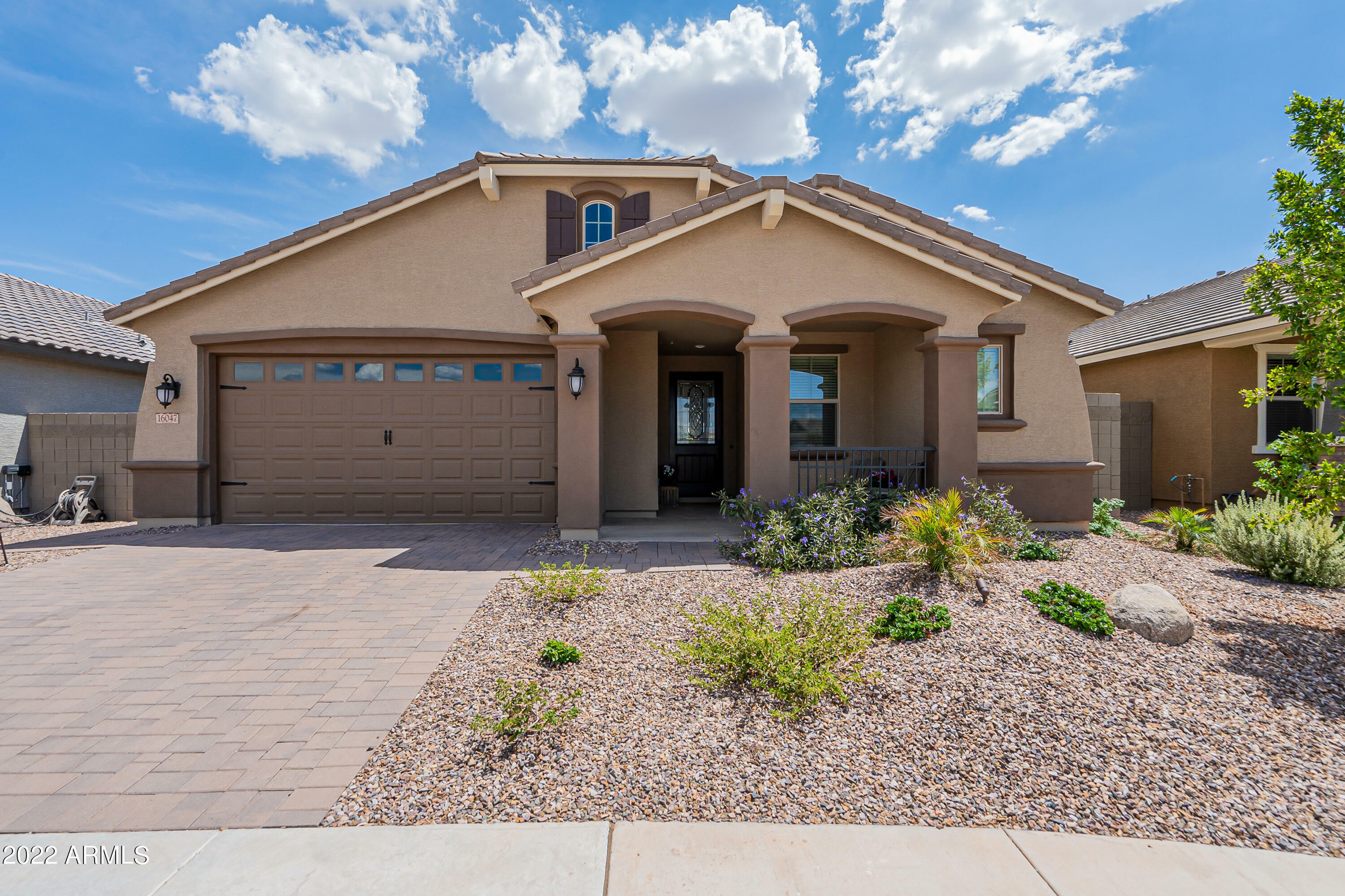 Property Photo:  16047 W Creedance Boulevard  AZ 85387 