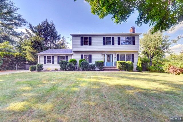 Property Photo: 42 Sunset Road NJ 07444