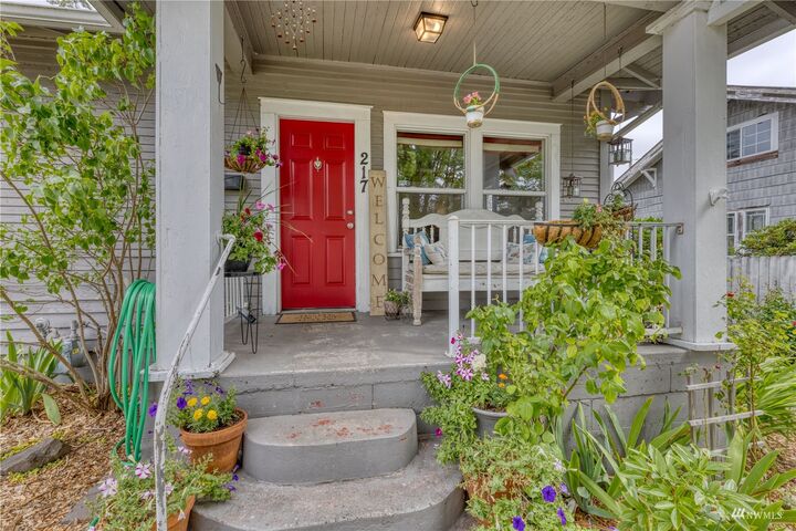 Property Photo:  217 S 47th Street  WA 98408 