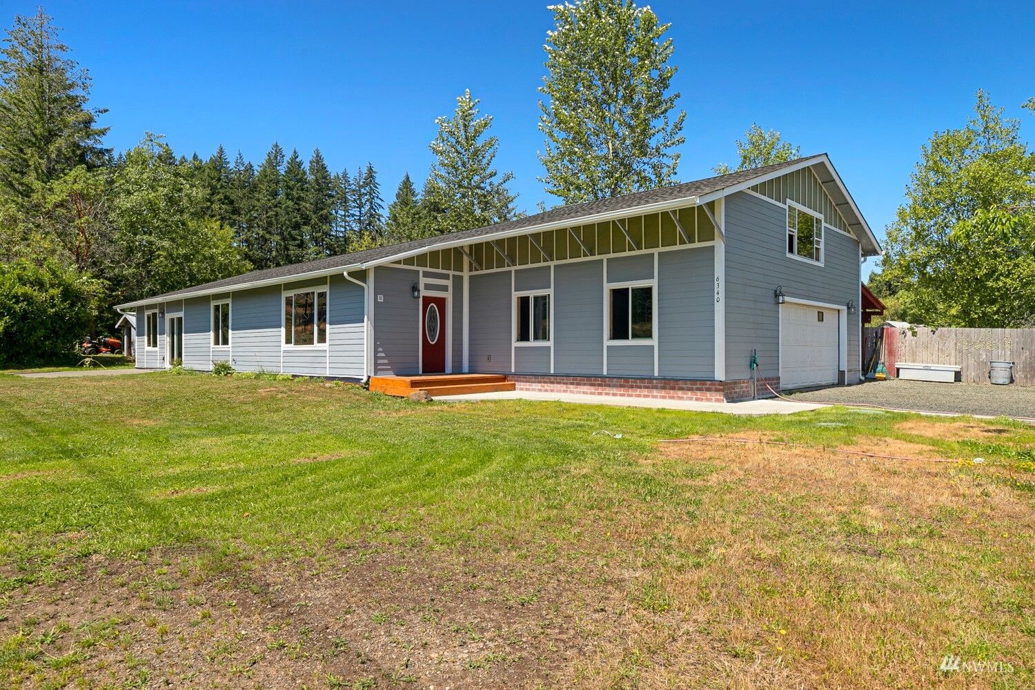 Property Photo: 6340 18th Avenue SW WA 98512
