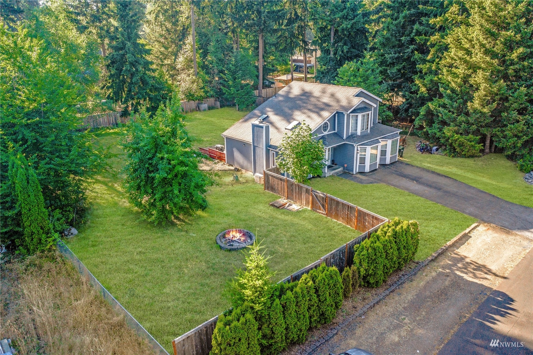 Property Photo: 11312 207th Avenue Ct E WA 98391