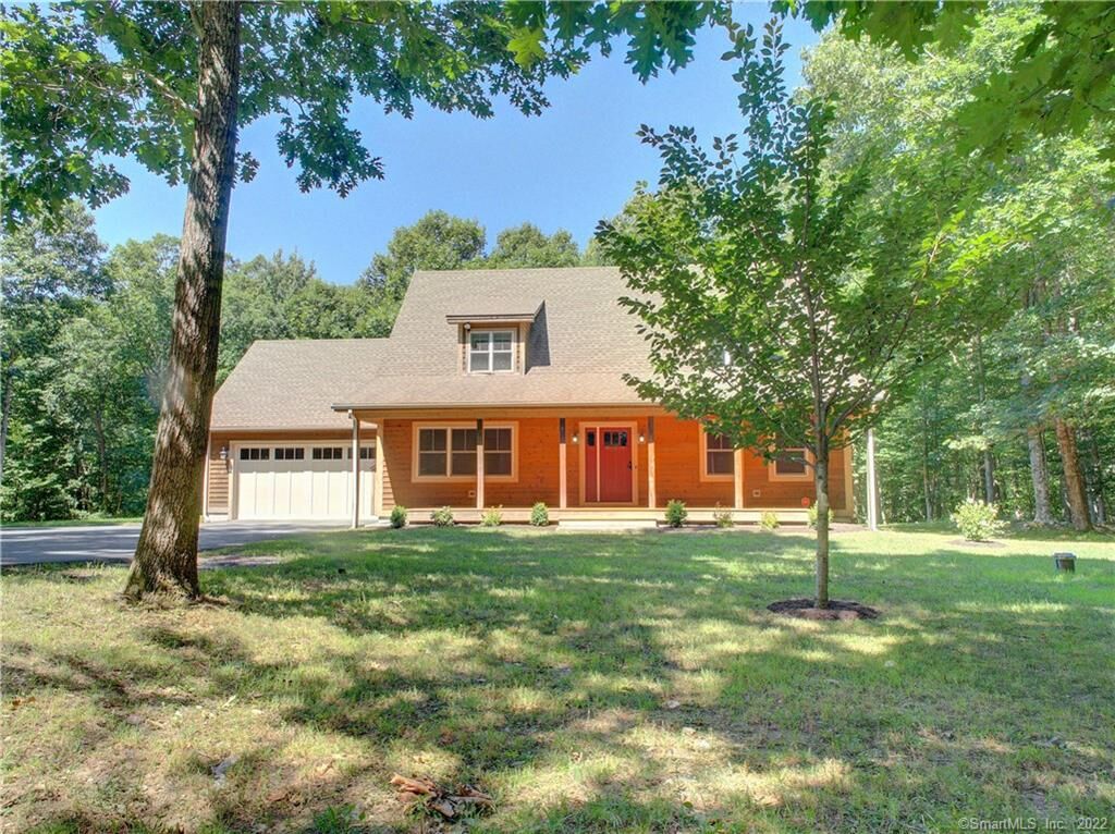 Property Photo:  11 Lucienne Way  CT 06339 