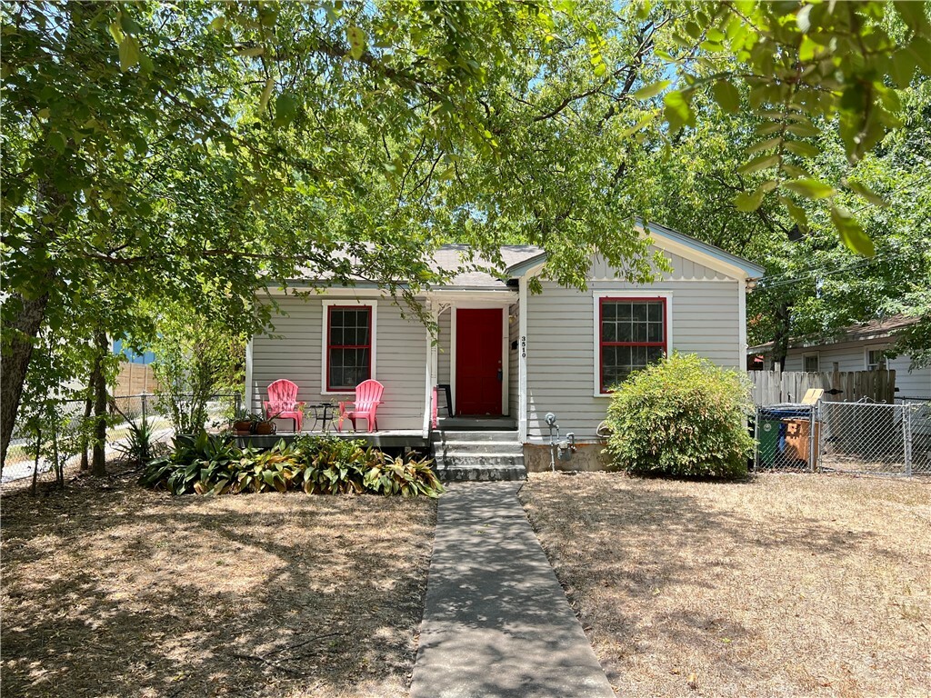 Property Photo:  3510 Robinson Avenue  TX 78722 