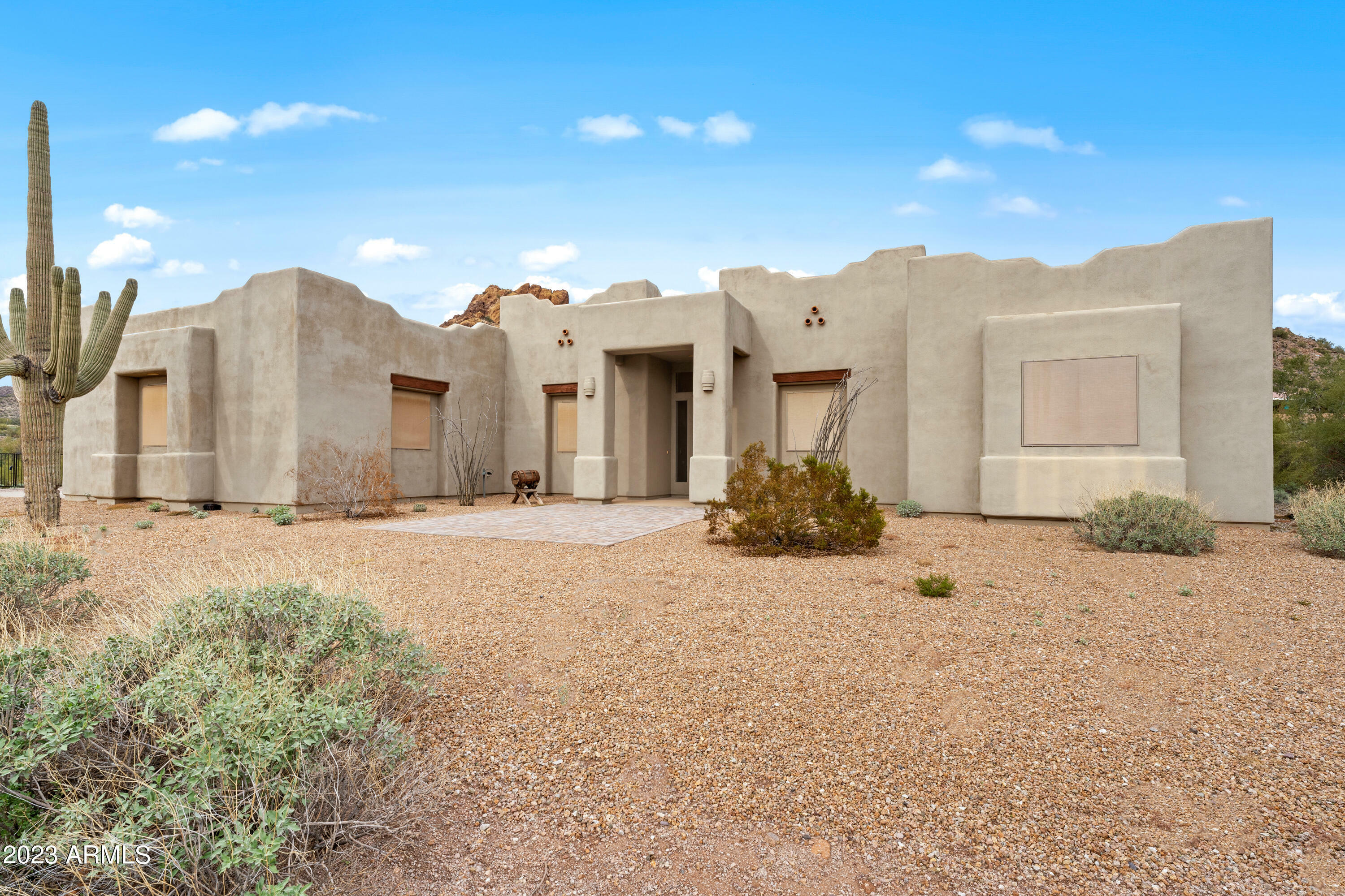 Property Photo: 5465 N Winchester Road AZ 85119