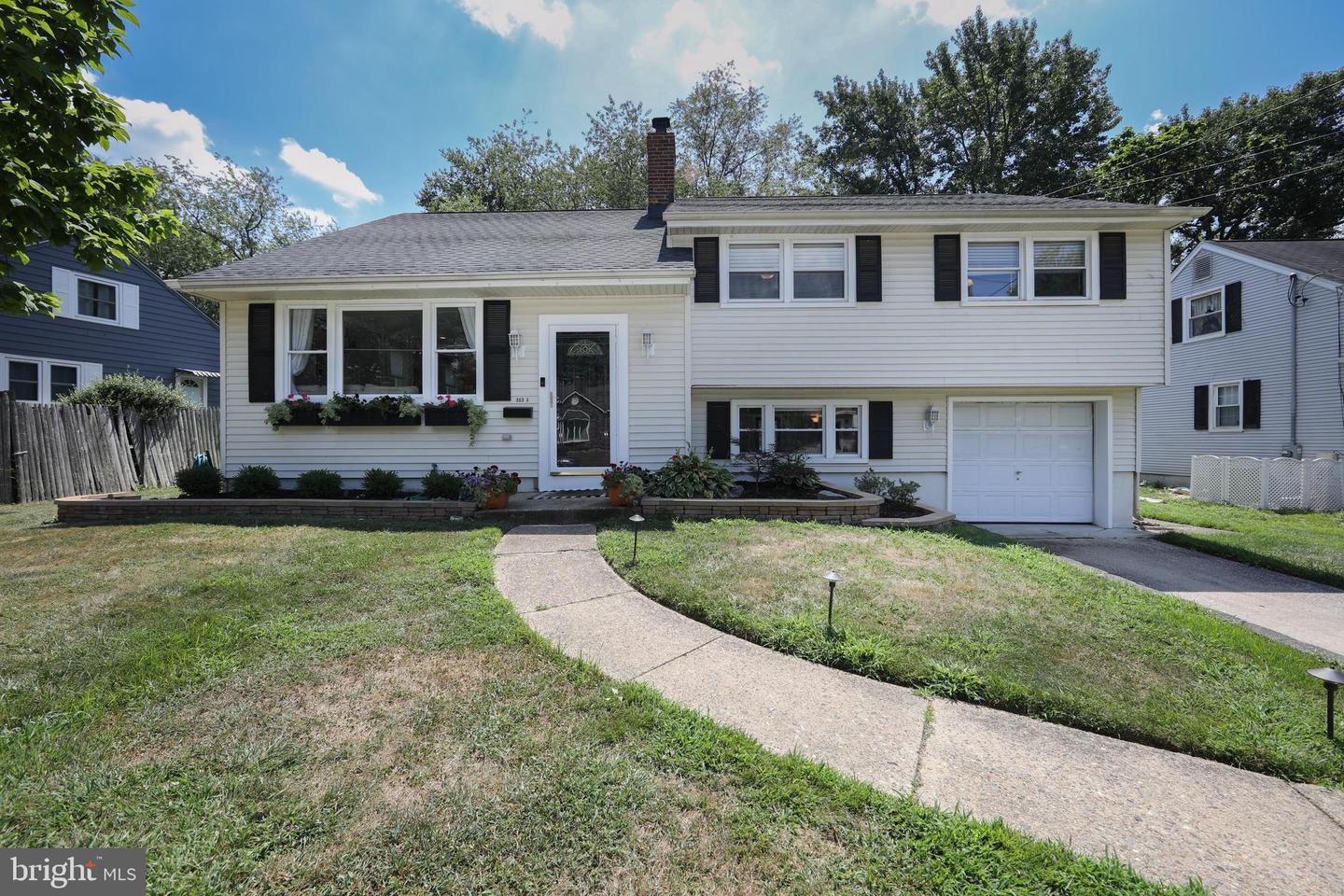 Property Photo: 303 S Woodstock Drive NJ 08034