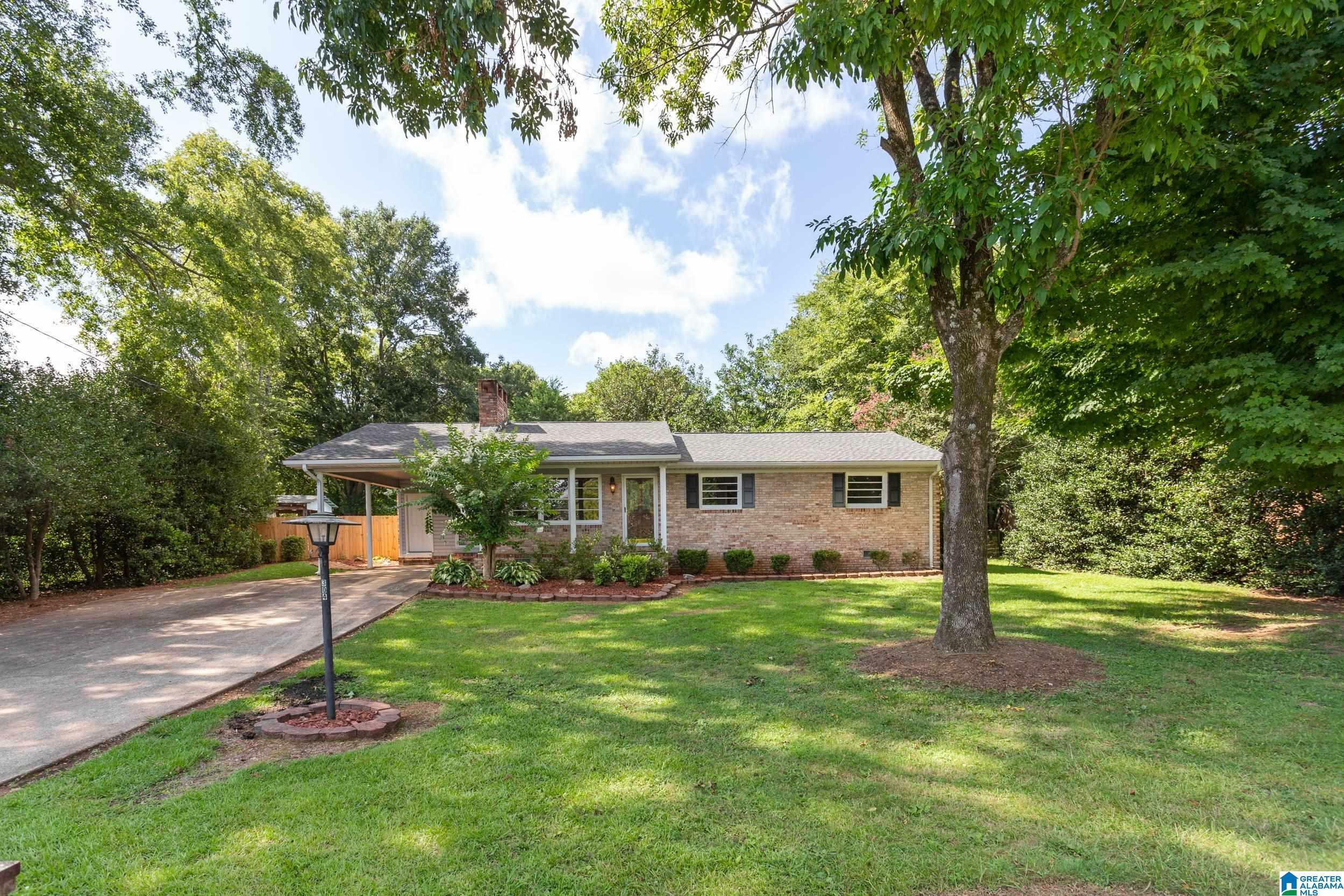 Property Photo:  304 W 55th Street  AL 36206 