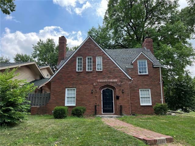 Property Photo: 1851 Oakland Avenue KS 66102