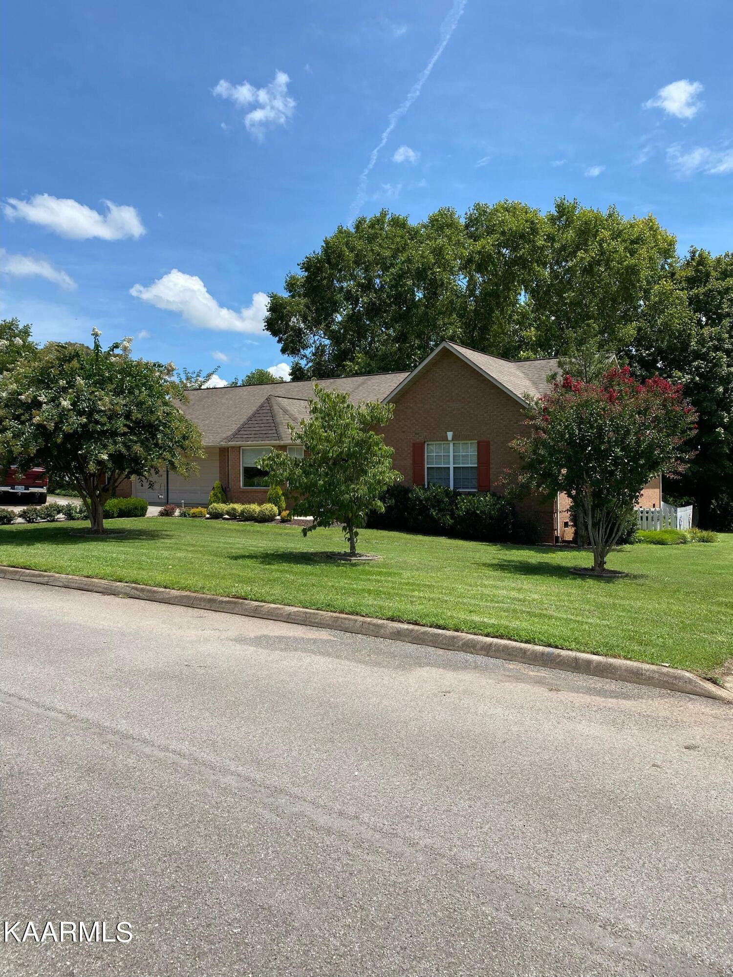 Property Photo:  3512 Christenberry Drive  TN 37801 