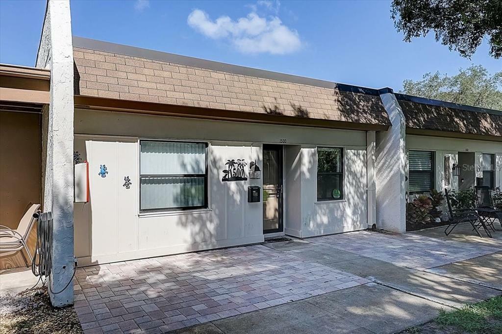 Property Photo:  1500 Mission Hills Boulevard 19-A  FL 33759 