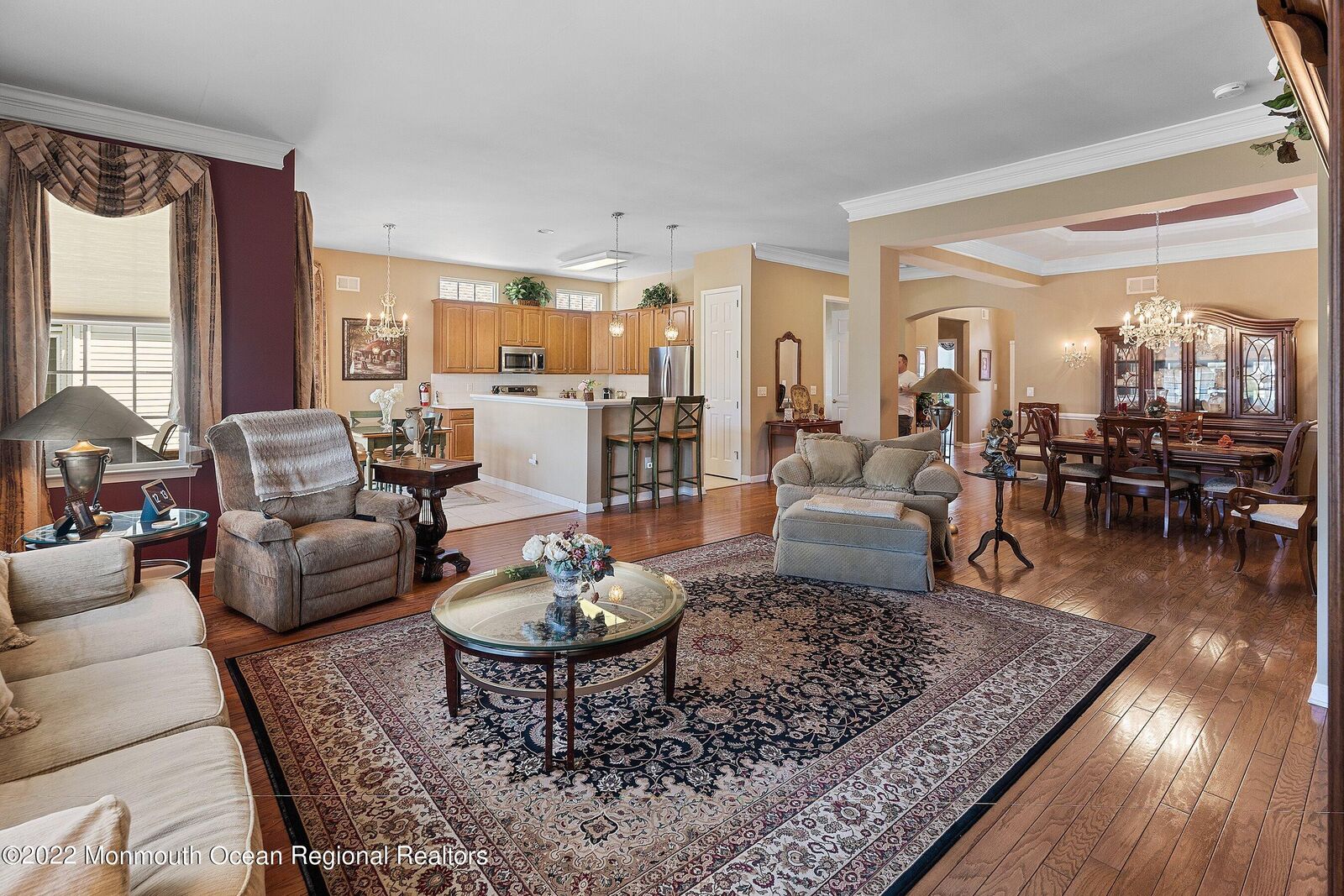Property Photo: 6 Exeter Drive NJ 07728
