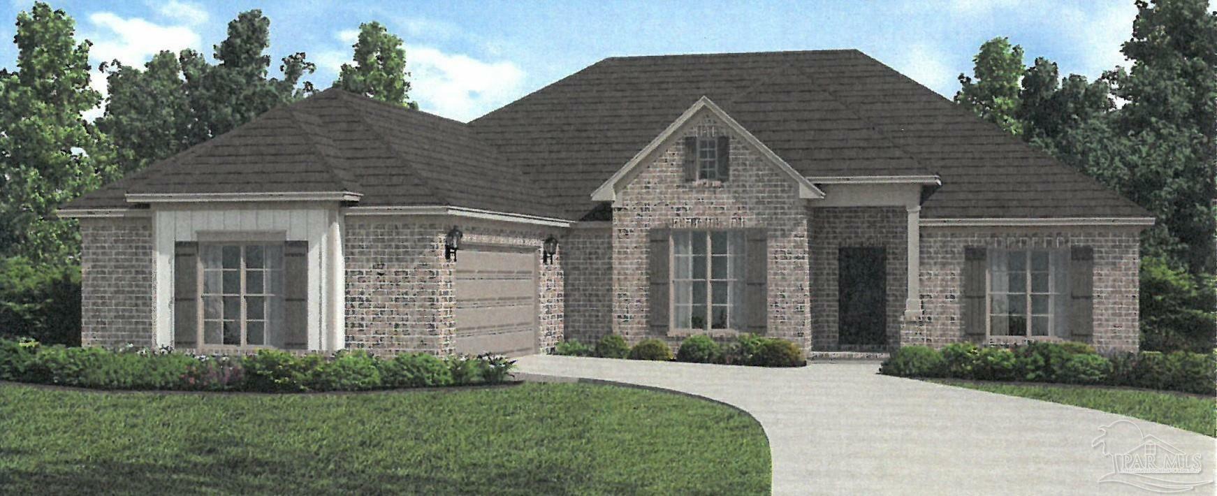 Property Photo: 8936 Trail Ridge Rd FL 32583