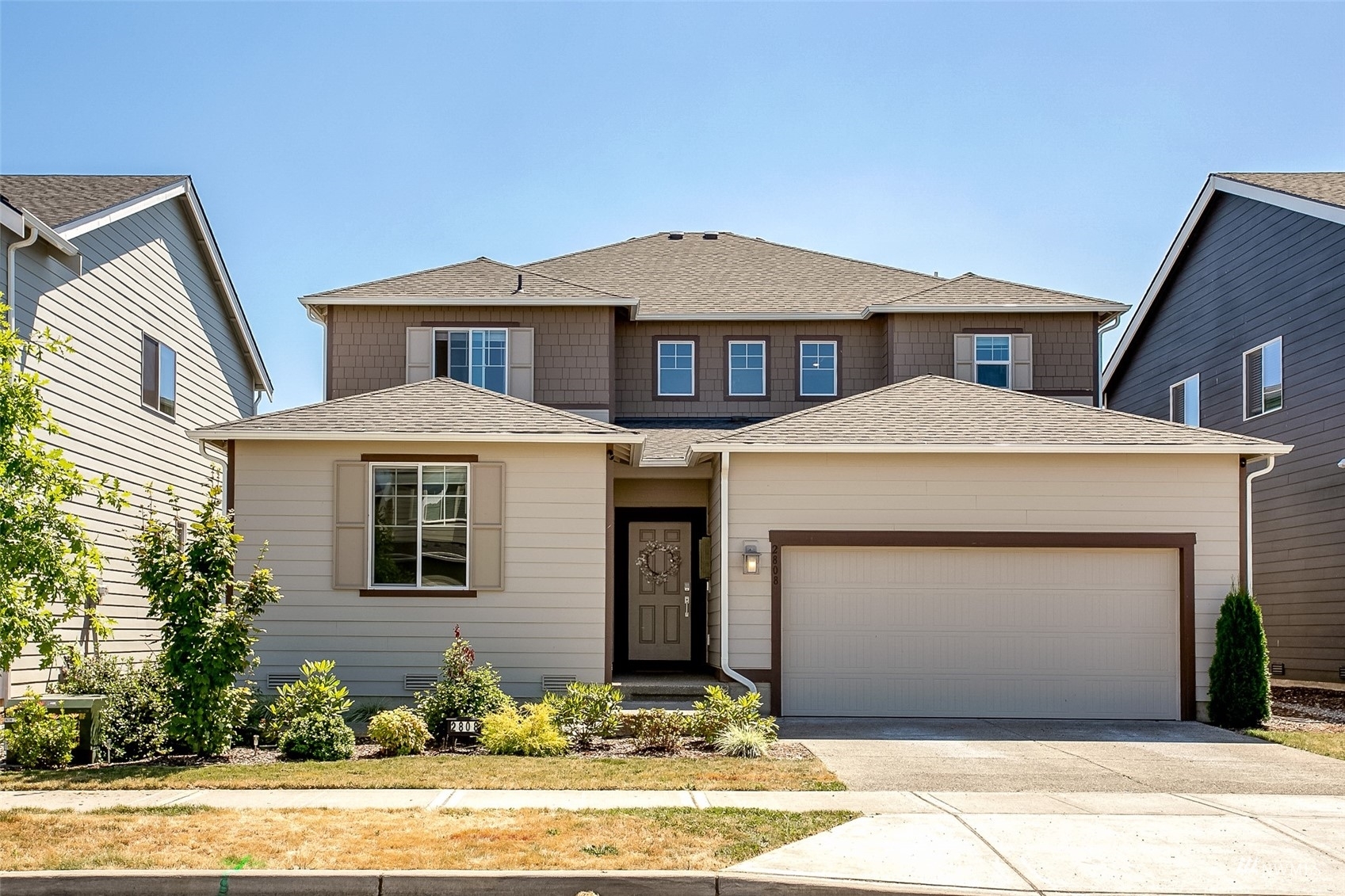Property Photo:  2808 14th Avenue NW  WA 98371 