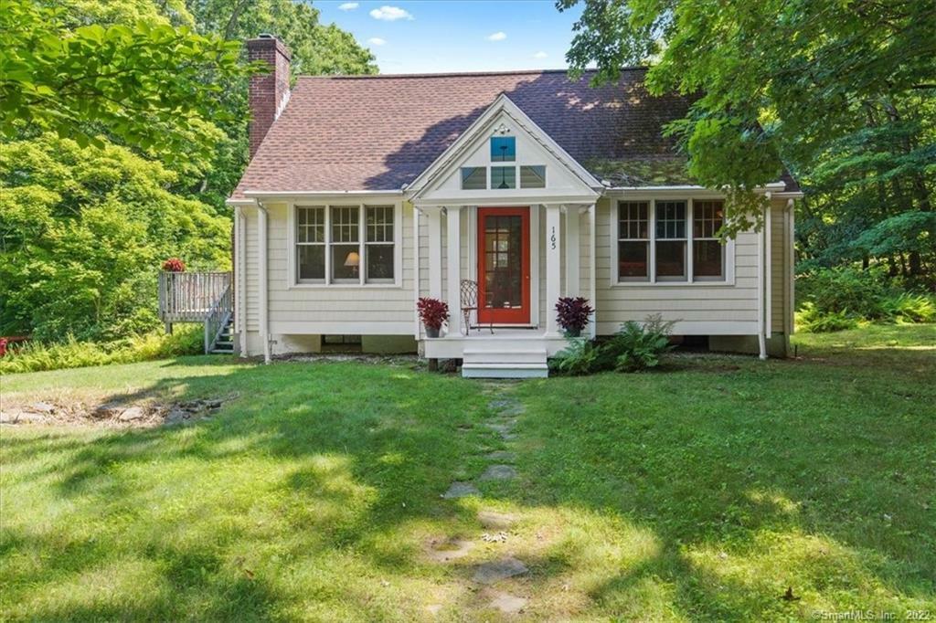 Property Photo:  165 Wheeling Road  CT 06232 