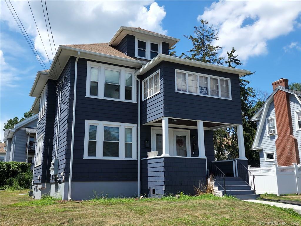 Property Photo: 45 Fairlawn Street CT 06119