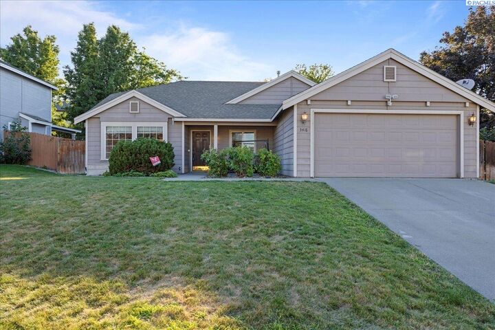 3418 S Conway Dr  Kennewick WA 99337 photo