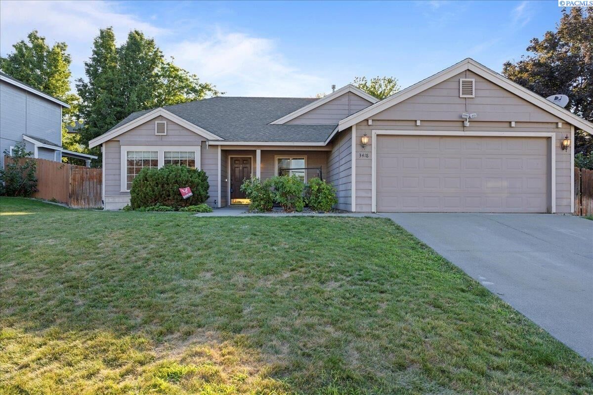 Property Photo: 3418 S Conway Dr WA 99337