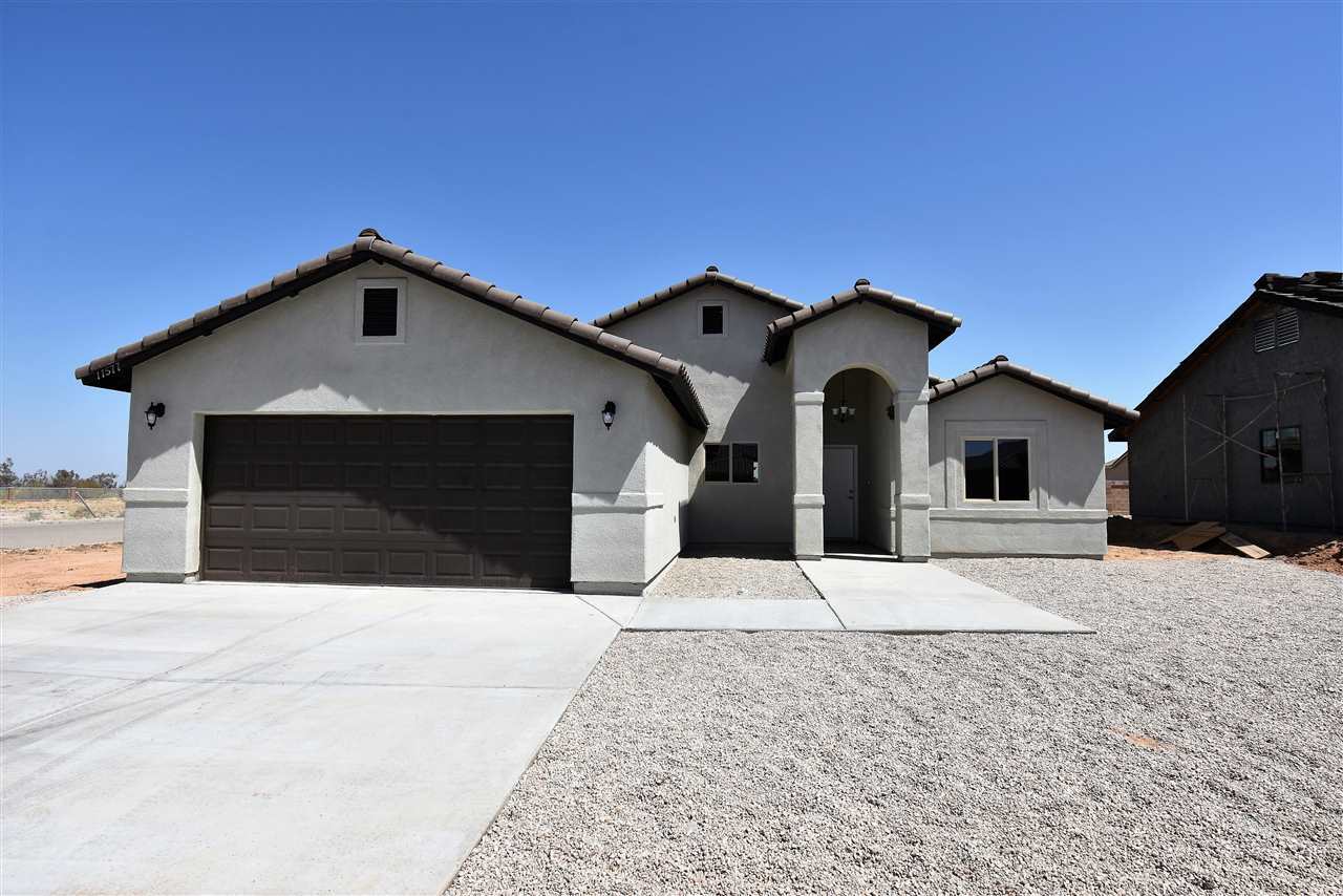 Property Photo:  28581 Canal Ave  AZ 85356 