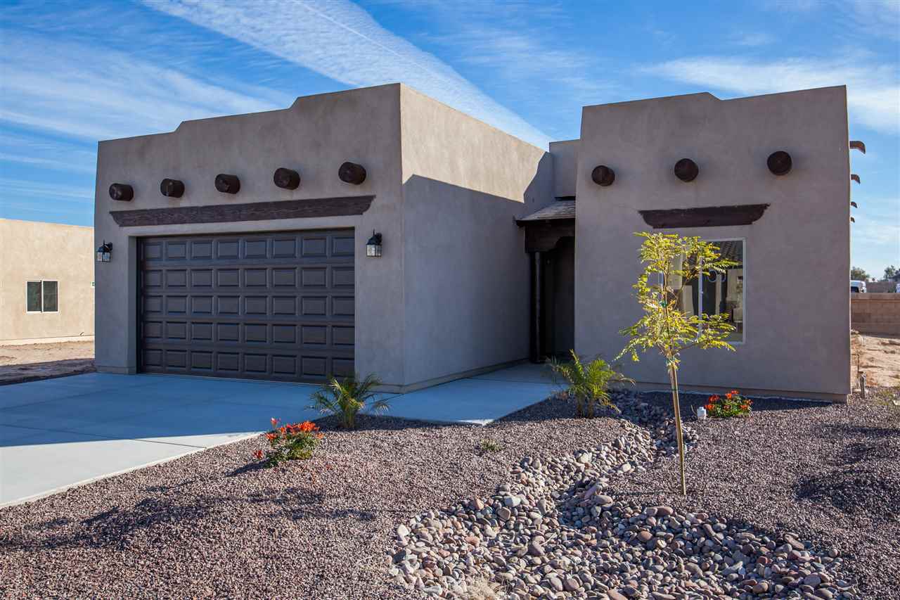 Property Photo:  11643 S Baja St  AZ 85356 