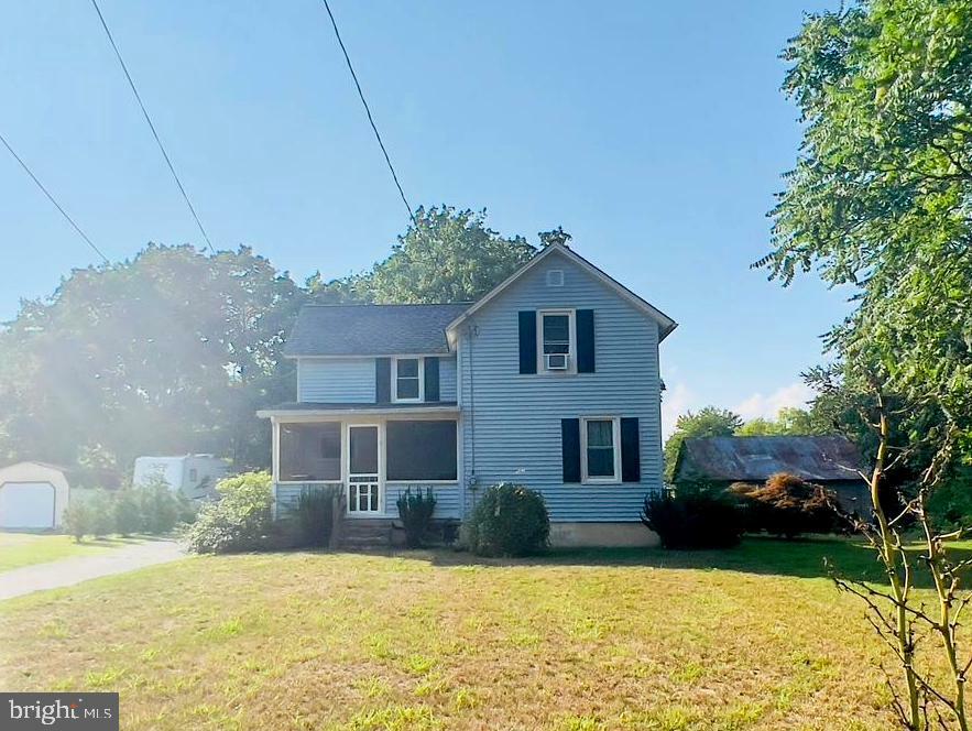 Property Photo:  3782 Hance Bridge Road  NJ 08361 