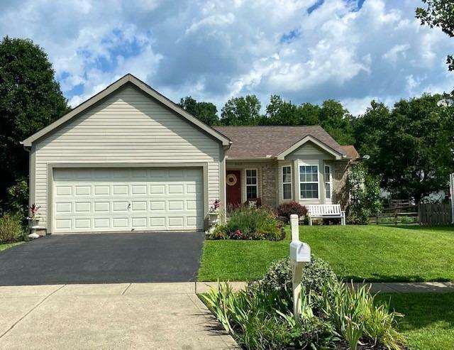 Property Photo: 668 Jewelweed Ct OH 45039