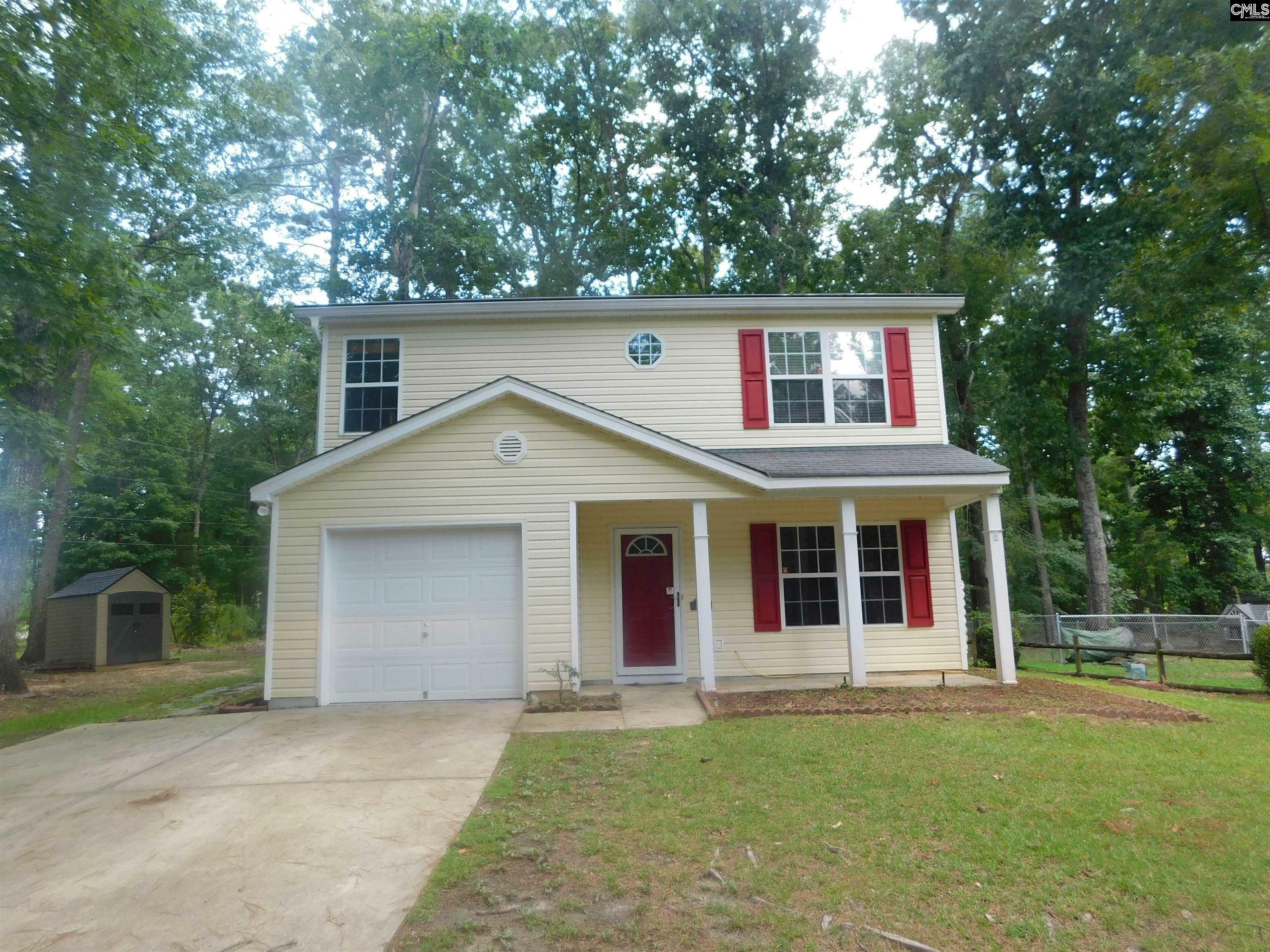 Property Photo:  101 Smallwood Drive  SC 29036 