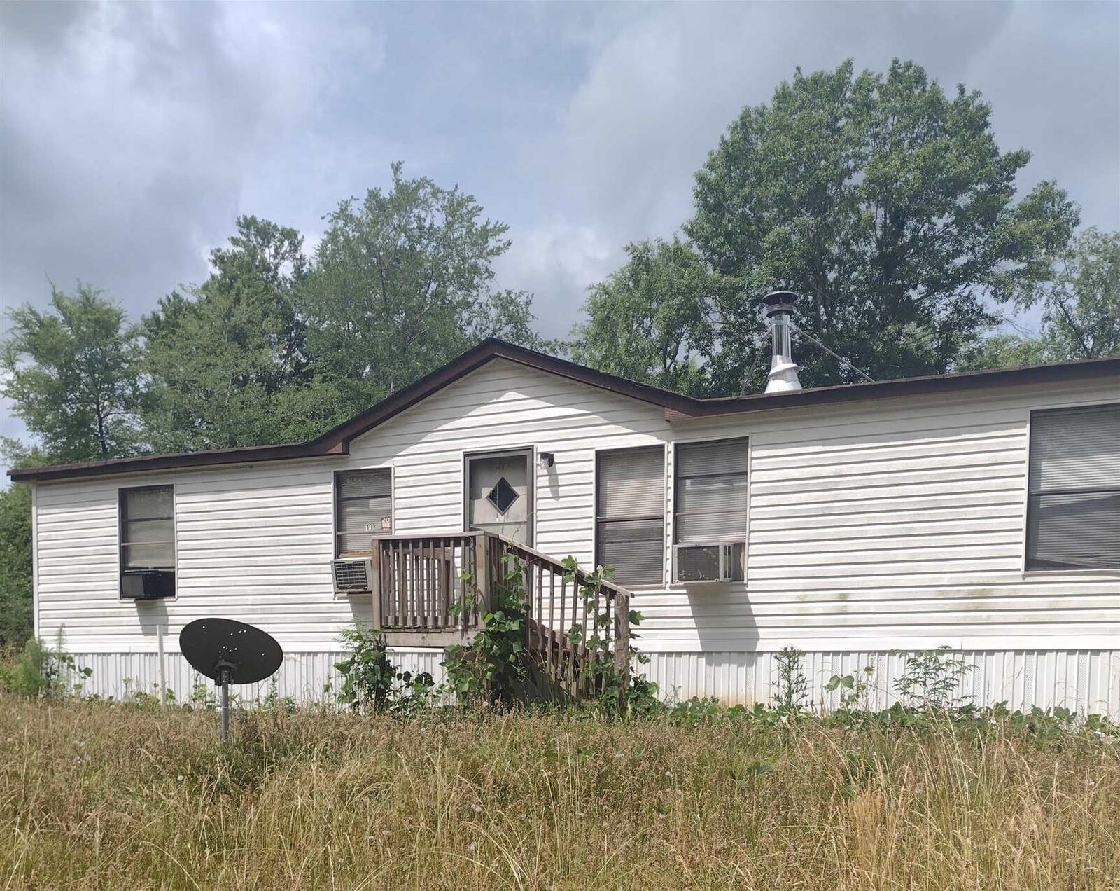 Property Photo: 2446 E Old Eatonton Road GA 31087
