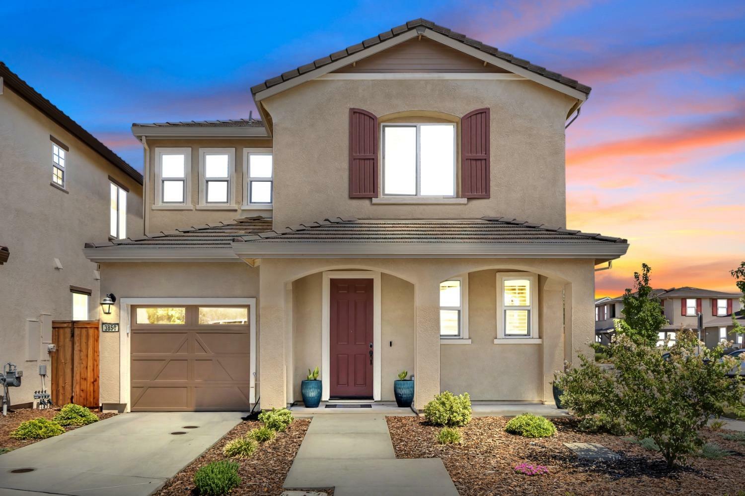 Property Photo:  3850 Samuelson Way  CA 95834 