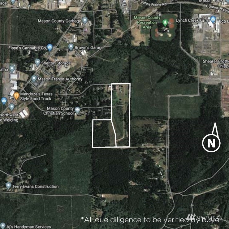 Property Photo: 0 Xxx Alpine Evergreen Way WA 98584