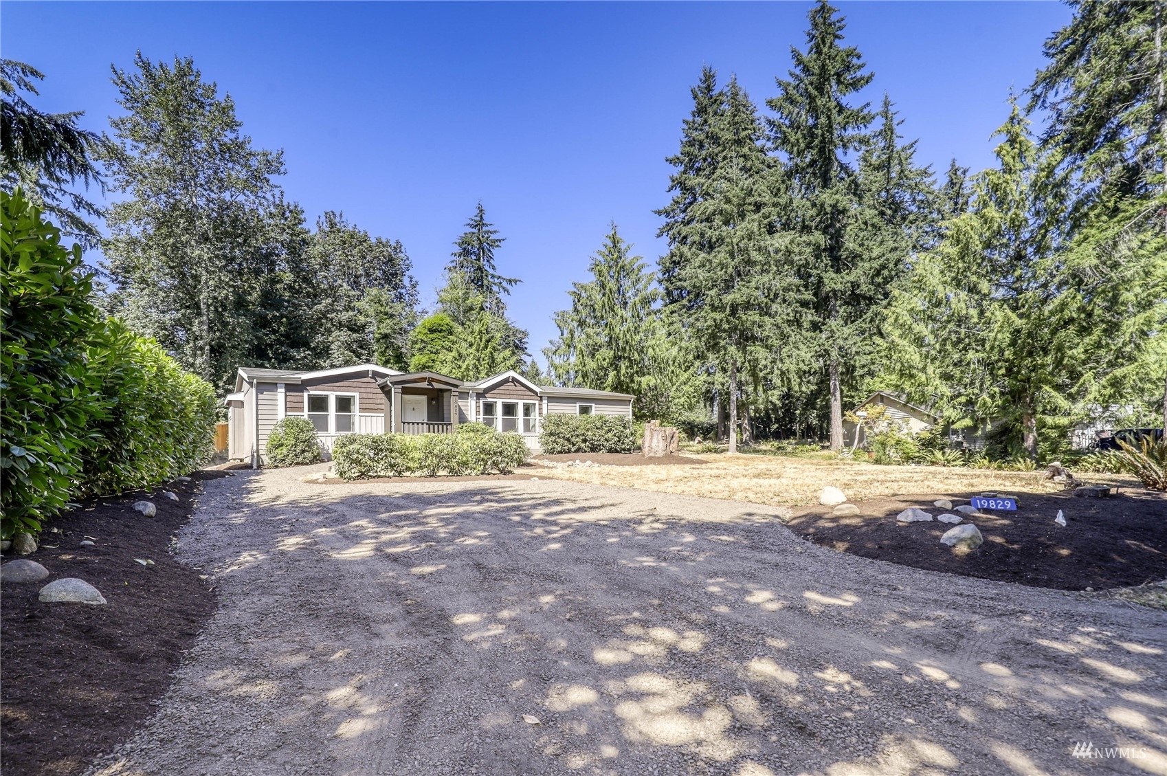 Property Photo:  19829 Irwin Avenue NE  WA 98392 