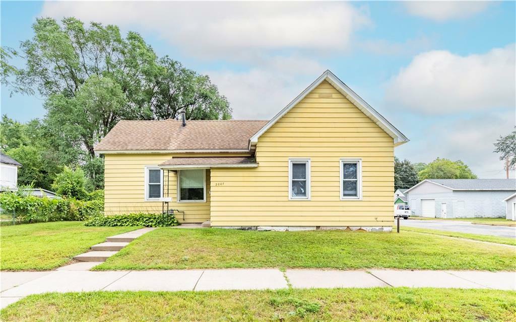 Property Photo: 2007 2nd Street WI 54703