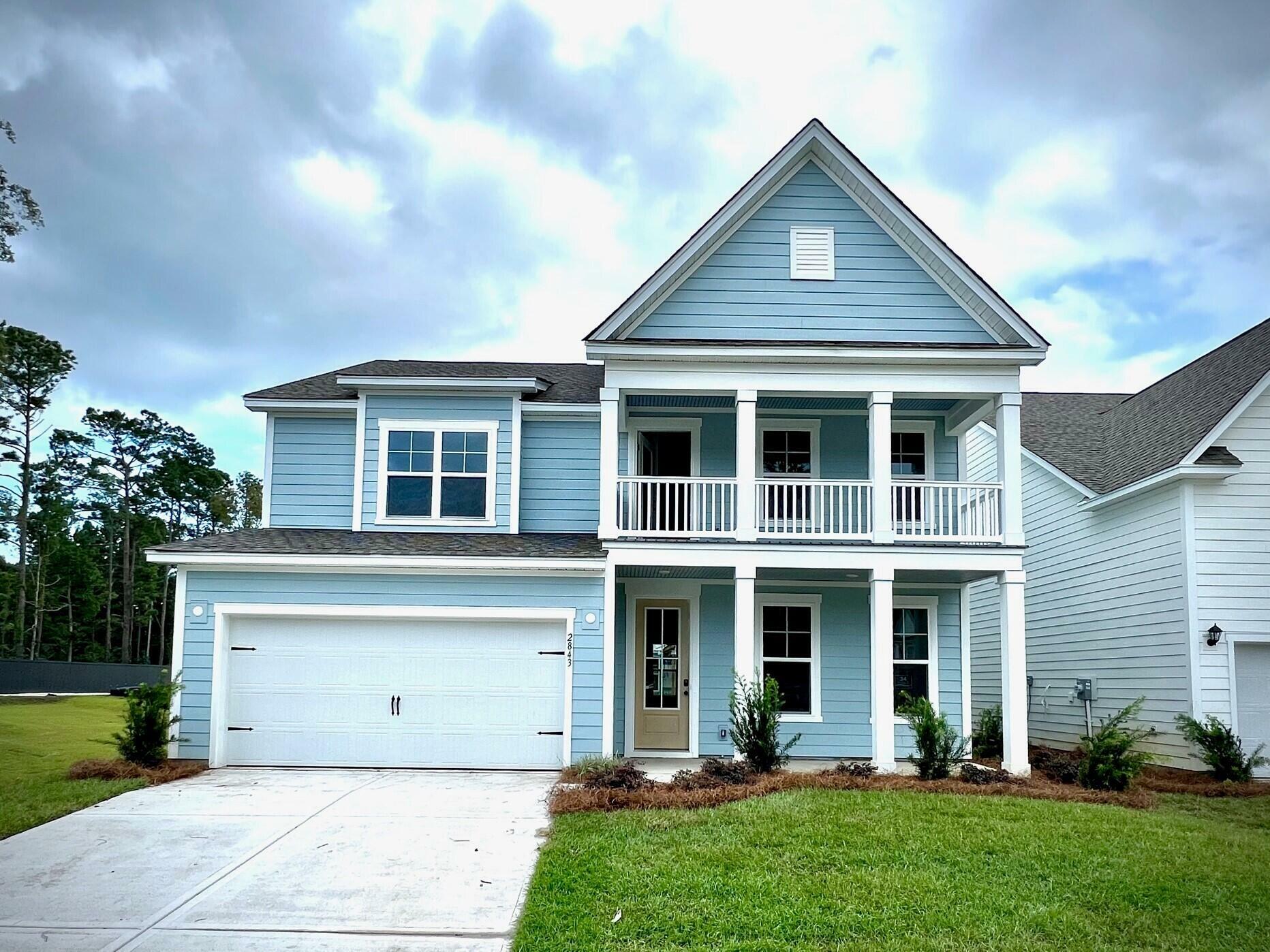 Property Photo:  2843 Peacon Pointe Drive  SC 29466 