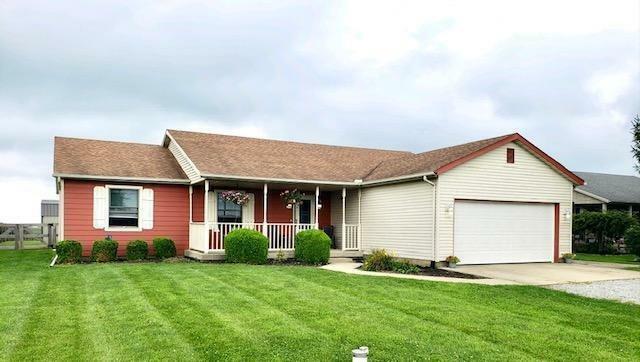 Property Photo:  318 Dakin Chapel Rd  OH 45169 