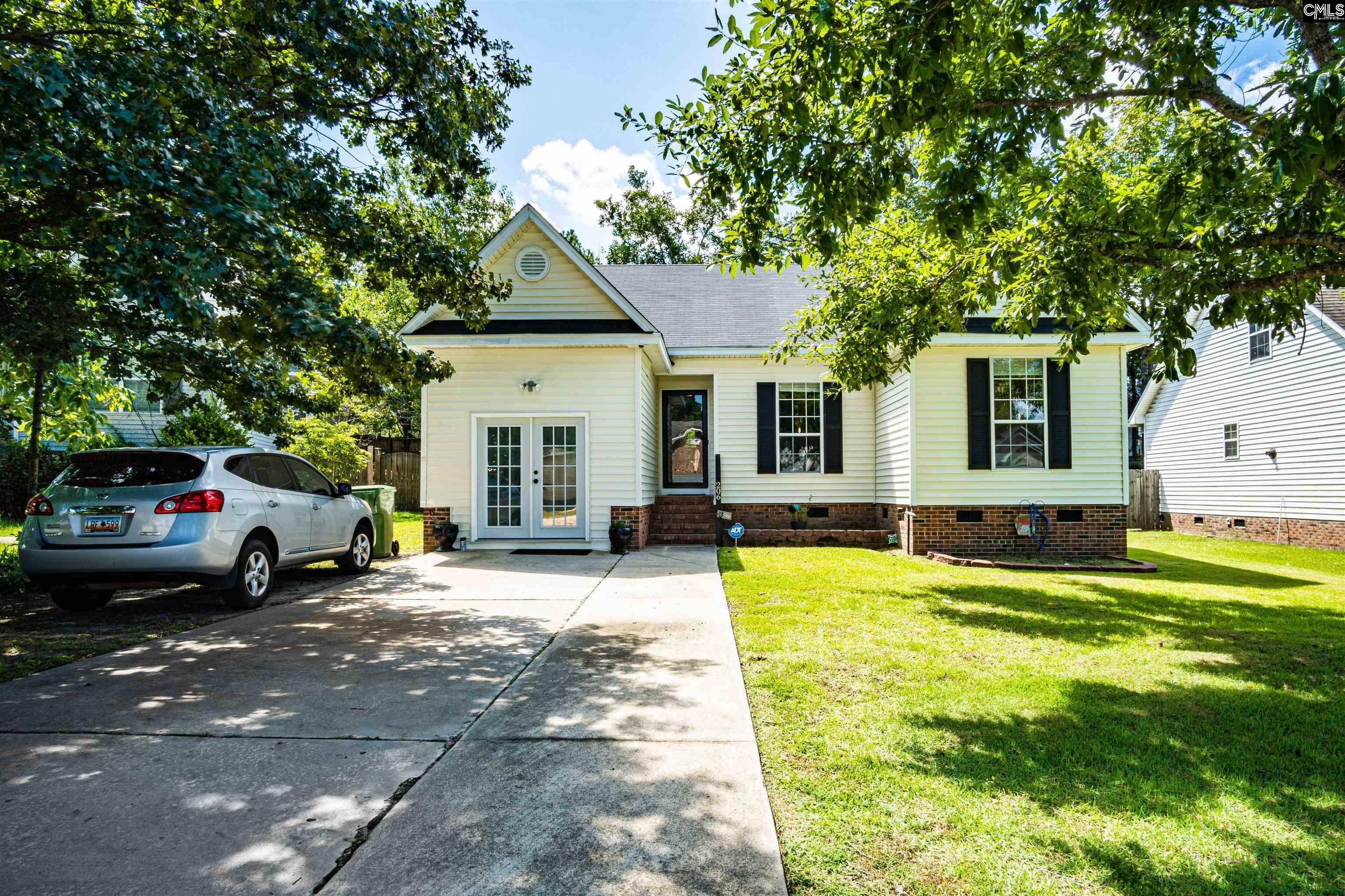 Property Photo:  206 Oak Manor Drive  SC 29229 