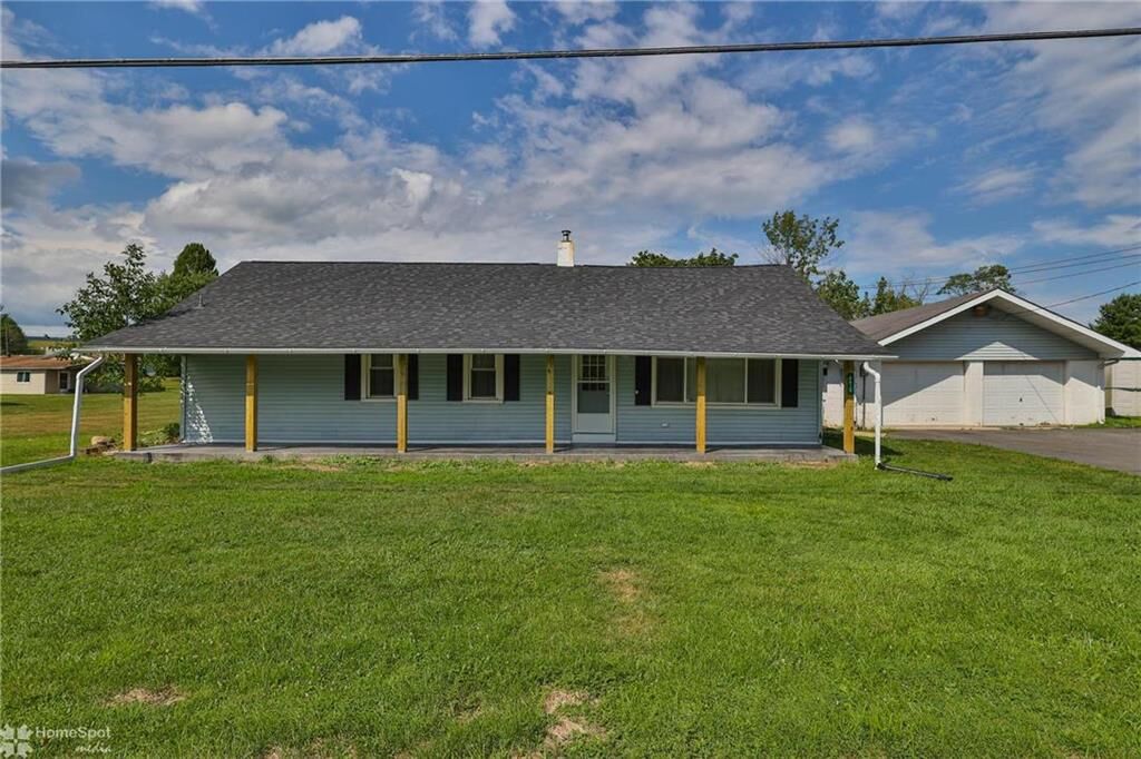 Property Photo:  4416 Lehigh Drive  PA 18088 