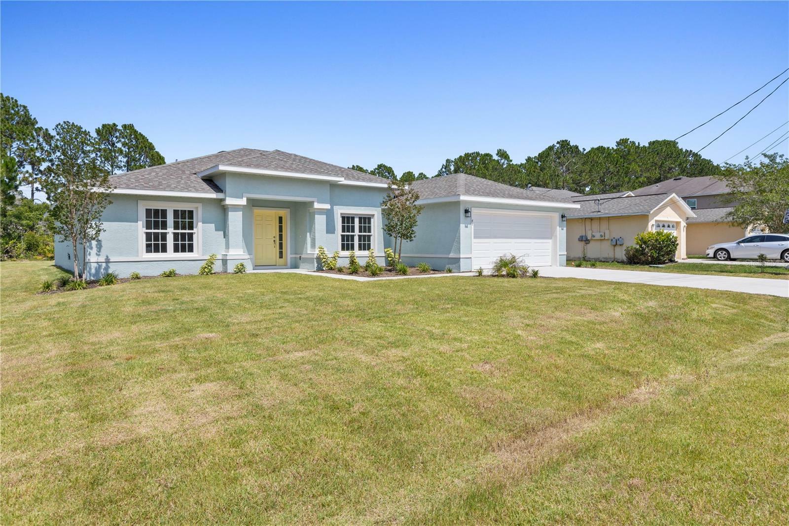 Property Photo:  41 Seaton Valley Path  FL 32164 