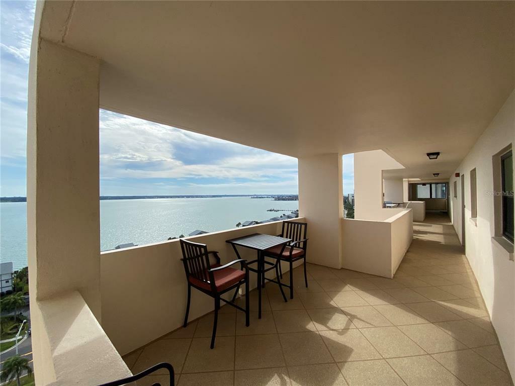 Property Photo:  1270 Gulf Boulevard 1503  FL 33767 