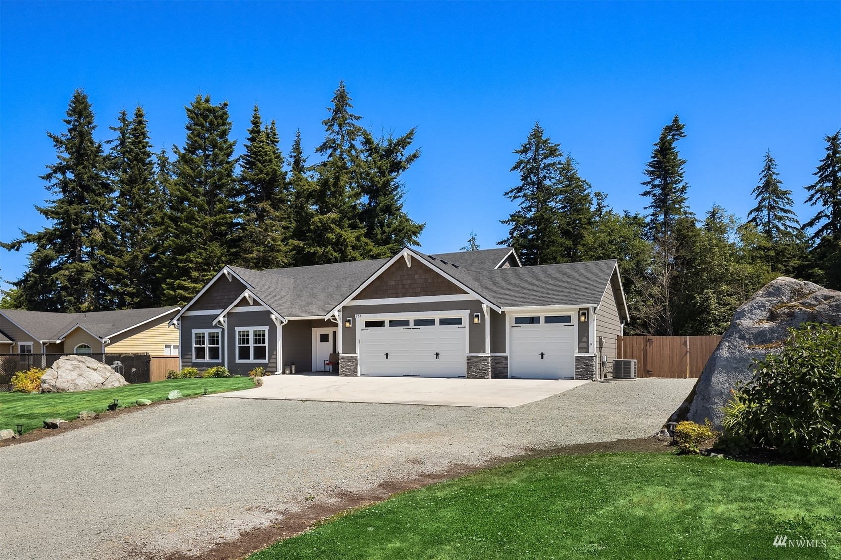 Property Photo:  958 NW Camano Drive  WA 98282 