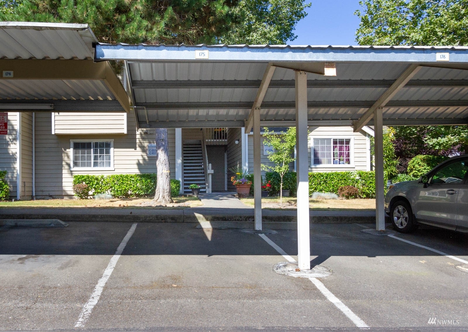 Property Photo: 1812 S 284th Lane C103 WA 98003
