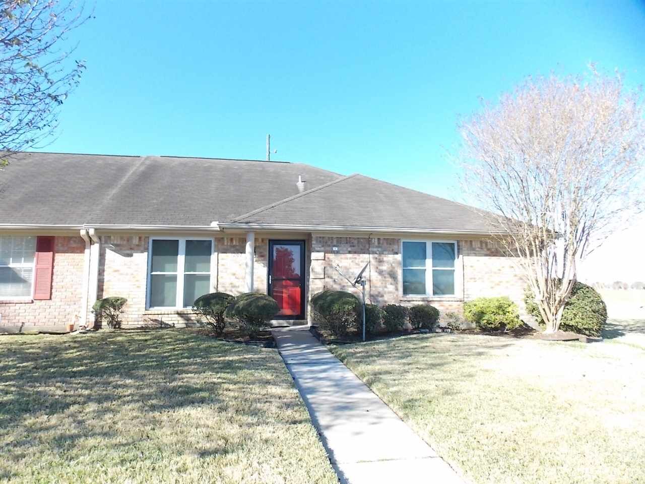 Property Photo:  1207 Glen Meadow Ln.  TX 77706 