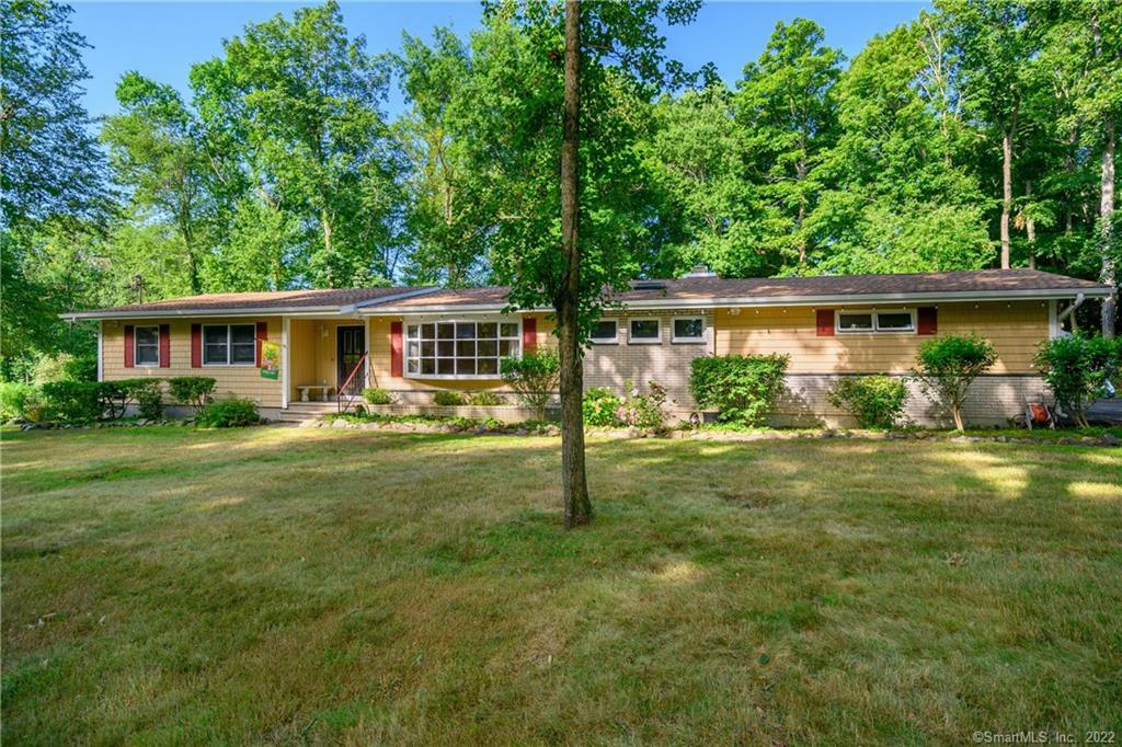 Property Photo: 40 Aunt Hack Road CT 06811