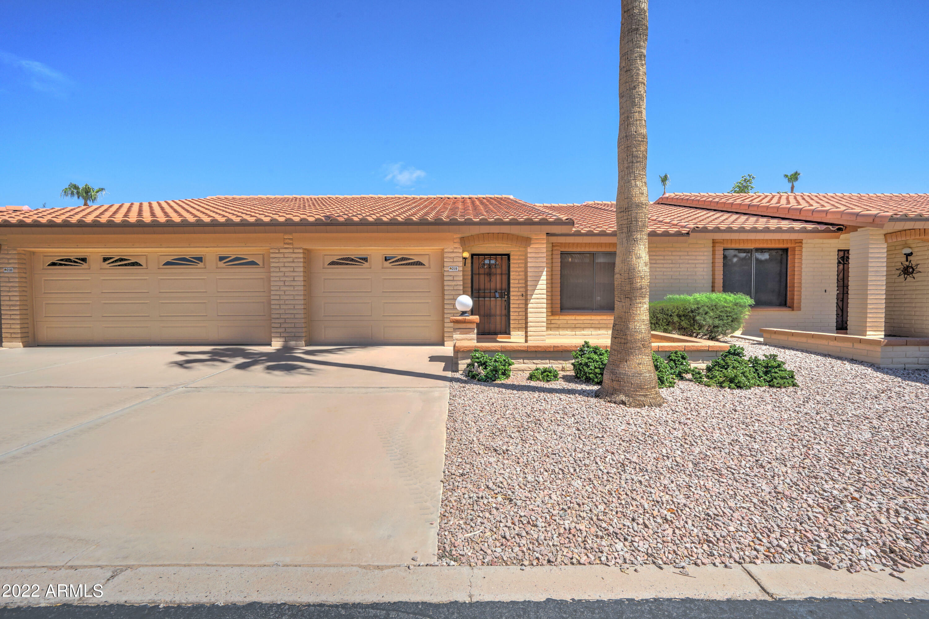 Property Photo:  7755 E Laguna Azul Avenue 209  AZ 85209 