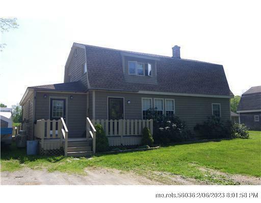 Property Photo:  103 Ledge Hill Road  ME 04427 