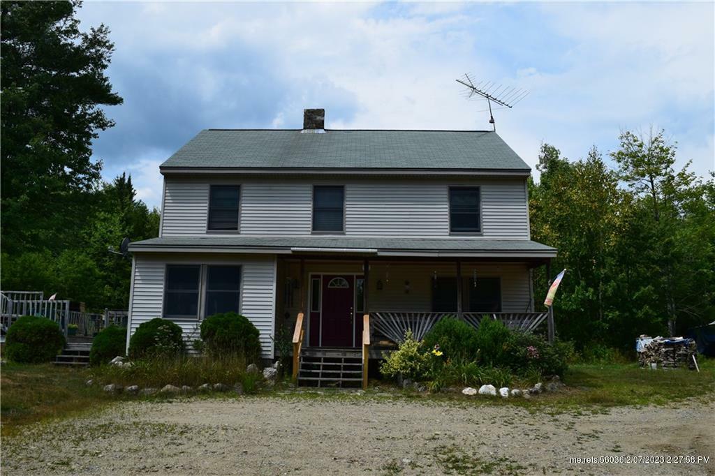Property Photo: 31 Lane Road ME 04238