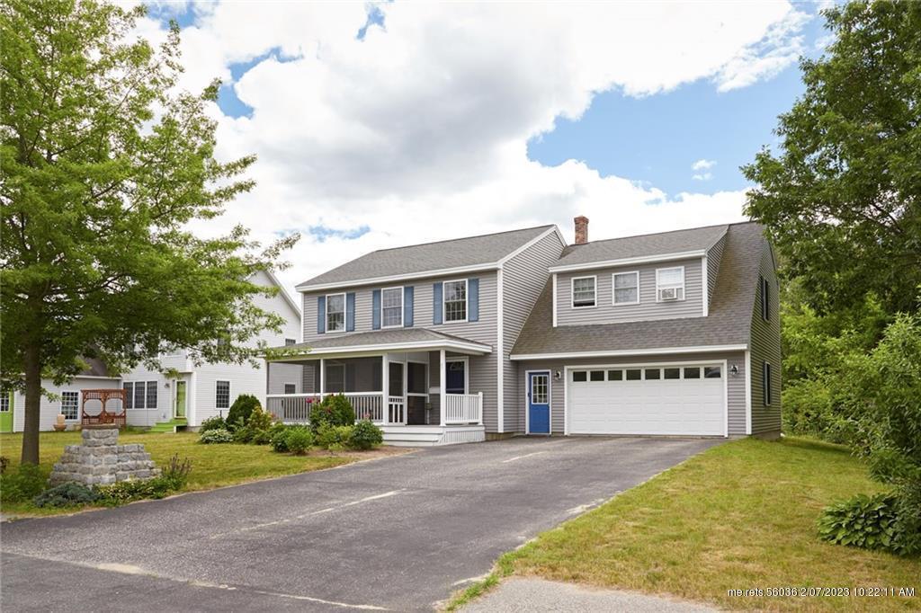 Property Photo: 47 Southeast Road ME 04106