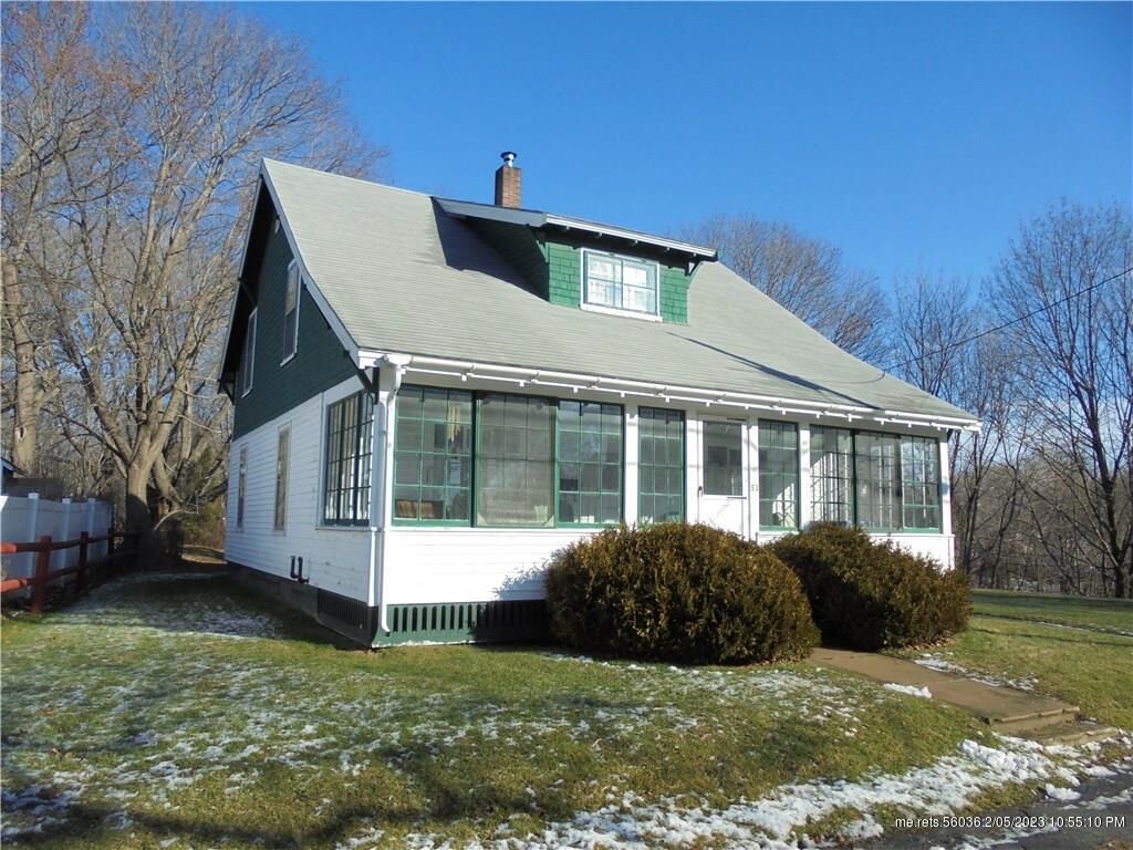 Property Photo:  53 Gay Street  ME 04841