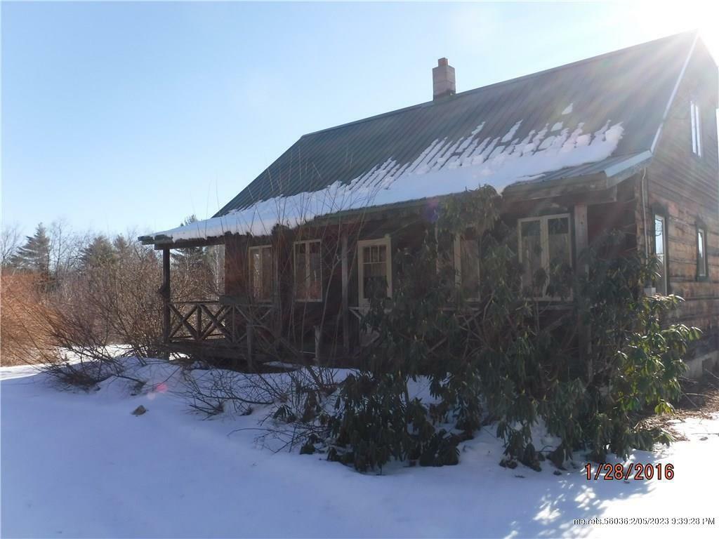Property Photo: 1914 Acton Ridge ME 04001