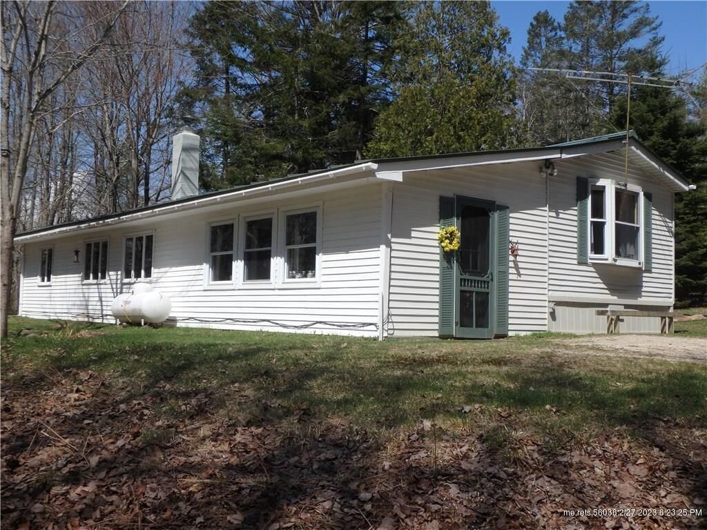 Property Photo: 63 Back Searsport Road ME 04915