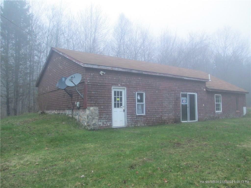 Property Photo:  769 Bucksport Road  ME 04605 